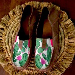Ariat Cactus Loafers